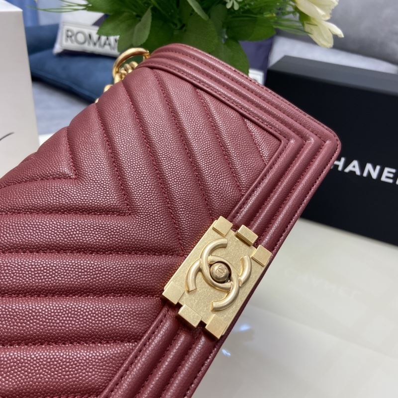 Chanel Leboy Series Bags